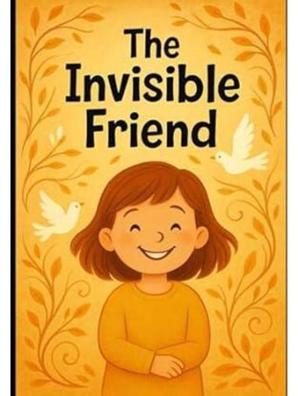 The Invisible Friend Paperback Edition